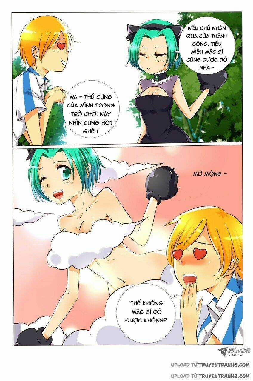 Liên Minh Thiên Kiều - Chapter 8 - Trang 5