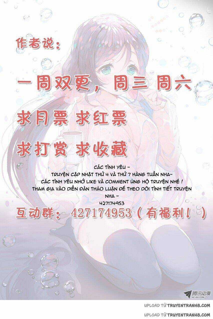 Liên Minh Thiên Kiều - Chapter 8 - Trang 10