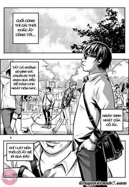 Liên Minh Tự Do - Chapter 0 - Trang 2