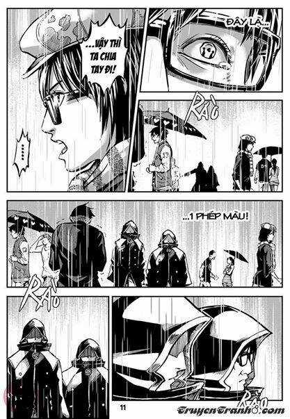 Liên Minh Tự Do - Chapter 0 - Trang 11