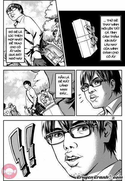 Liên Minh Tự Do - Chapter 0 - Trang 3