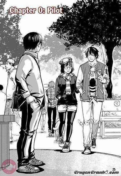 Liên Minh Tự Do - Chapter 0 - Trang 4