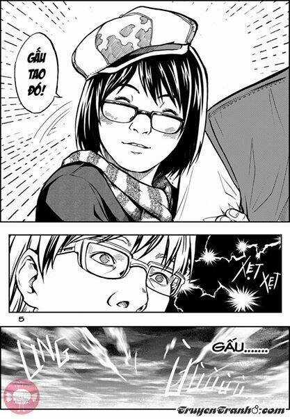 Liên Minh Tự Do - Chapter 0 - Trang 6