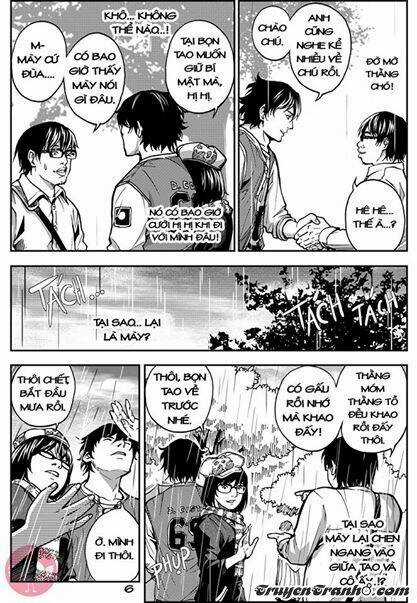 Liên Minh Tự Do - Chapter 0 - Trang 7