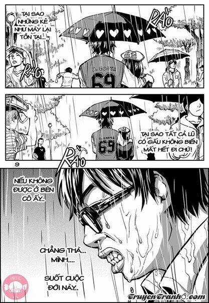 Liên Minh Tự Do - Chapter 0 - Trang 9