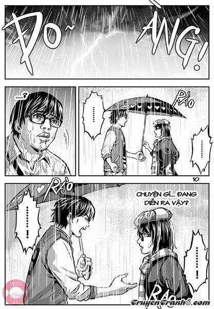 Liên Minh Tự Do - Chapter 0 - Trang 10