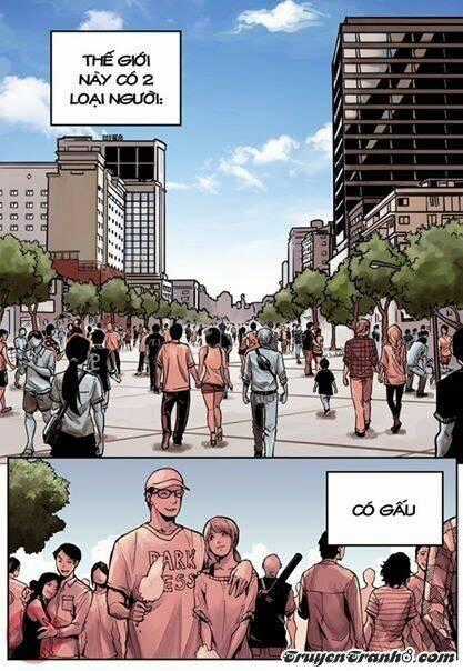 Liên Minh Tự Do - Chapter 1 - Trang 2