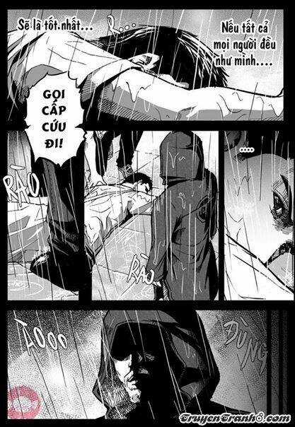 Liên Minh Tự Do - Chapter 1 - Trang 11