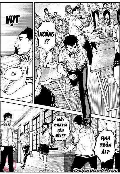 Liên Minh Tự Do - Chapter 1 - Trang 20