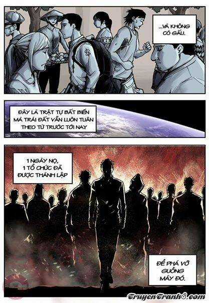 Liên Minh Tự Do - Chapter 1 - Trang 3