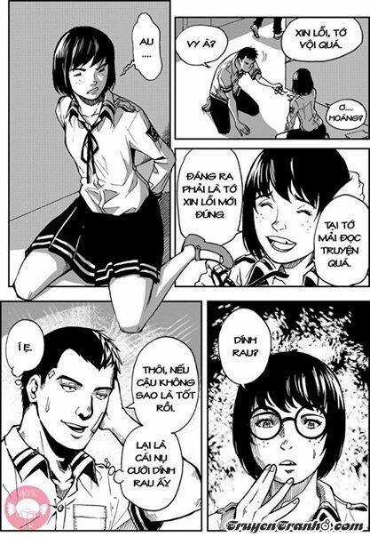 Liên Minh Tự Do - Chapter 1 - Trang 22