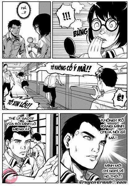 Liên Minh Tự Do - Chapter 1 - Trang 23