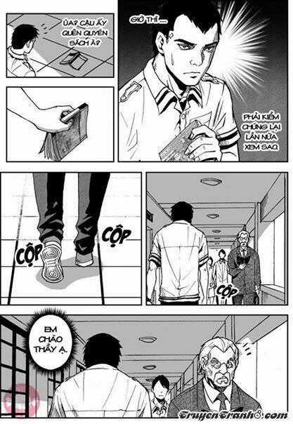 Liên Minh Tự Do - Chapter 1 - Trang 24