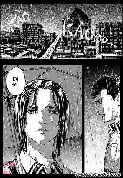 Liên Minh Tự Do - Chapter 1 - Trang 7