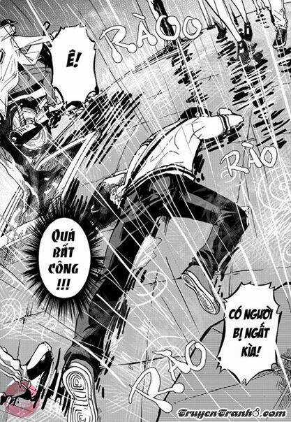 Liên Minh Tự Do - Chapter 1 - Trang 10