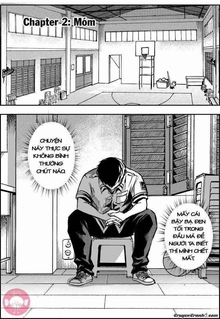 Liên Minh Tự Do - Chapter 2 - Trang 2