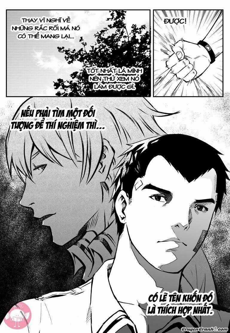 Liên Minh Tự Do - Chapter 2 - Trang 19