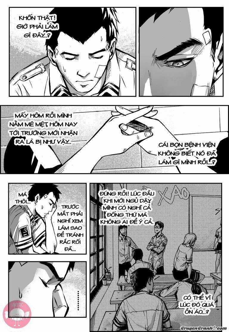 Liên Minh Tự Do - Chapter 2 - Trang 3