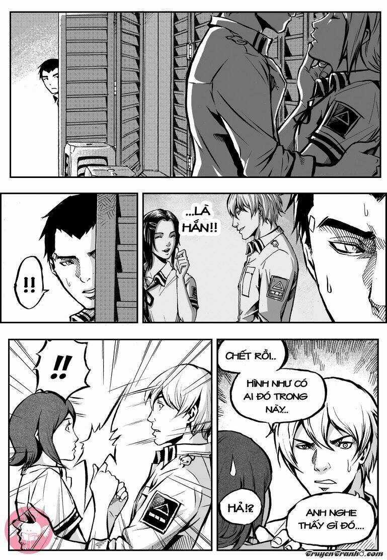 Liên Minh Tự Do - Chapter 2 - Trang 5