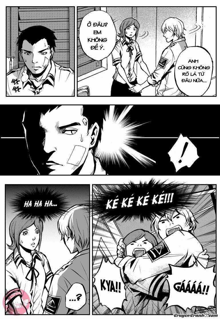 Liên Minh Tự Do - Chapter 2 - Trang 6