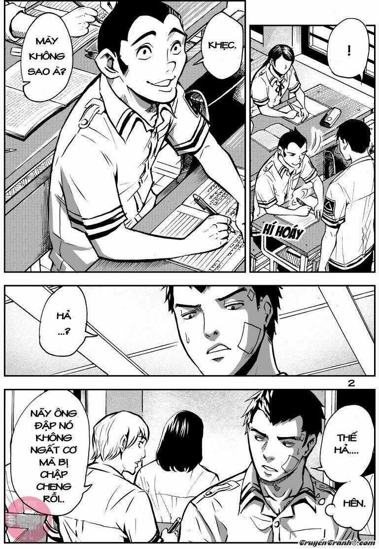 Liên Minh Tự Do - Chapter 3 - Trang 2