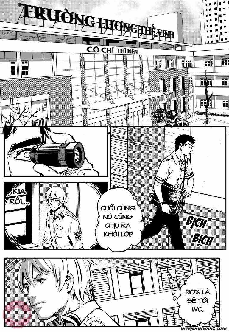 Liên Minh Tự Do - Chapter 3 - Trang 4