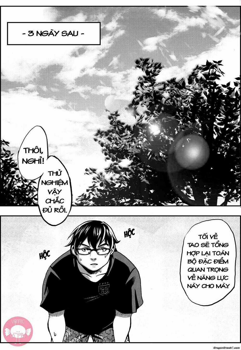 Liên Minh Tự Do - Chapter 4 - Trang 1