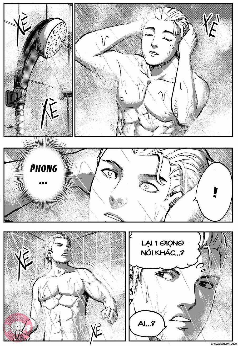 Liên Minh Tự Do - Chapter 4 - Trang 14