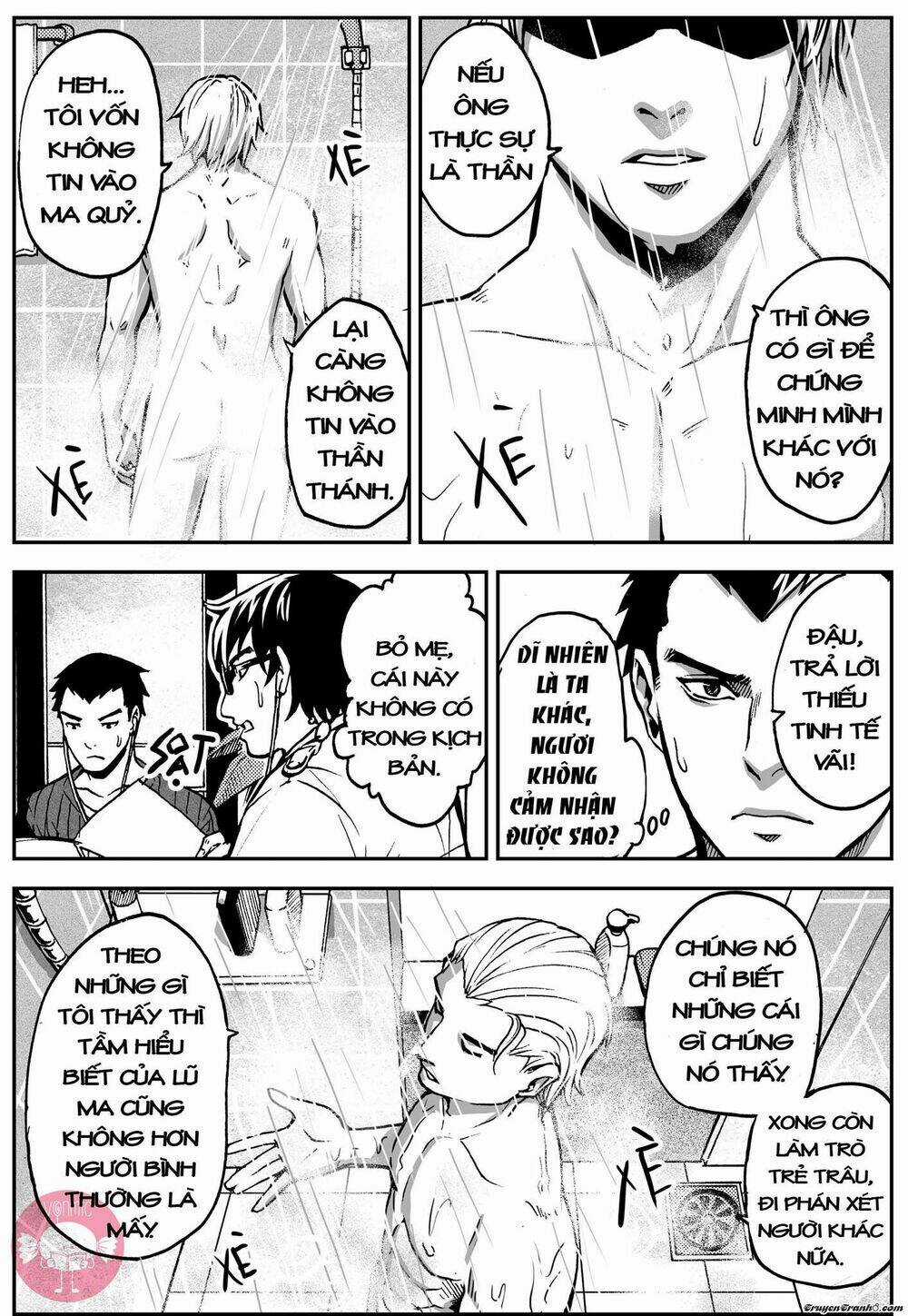 Liên Minh Tự Do - Chapter 4 - Trang 16