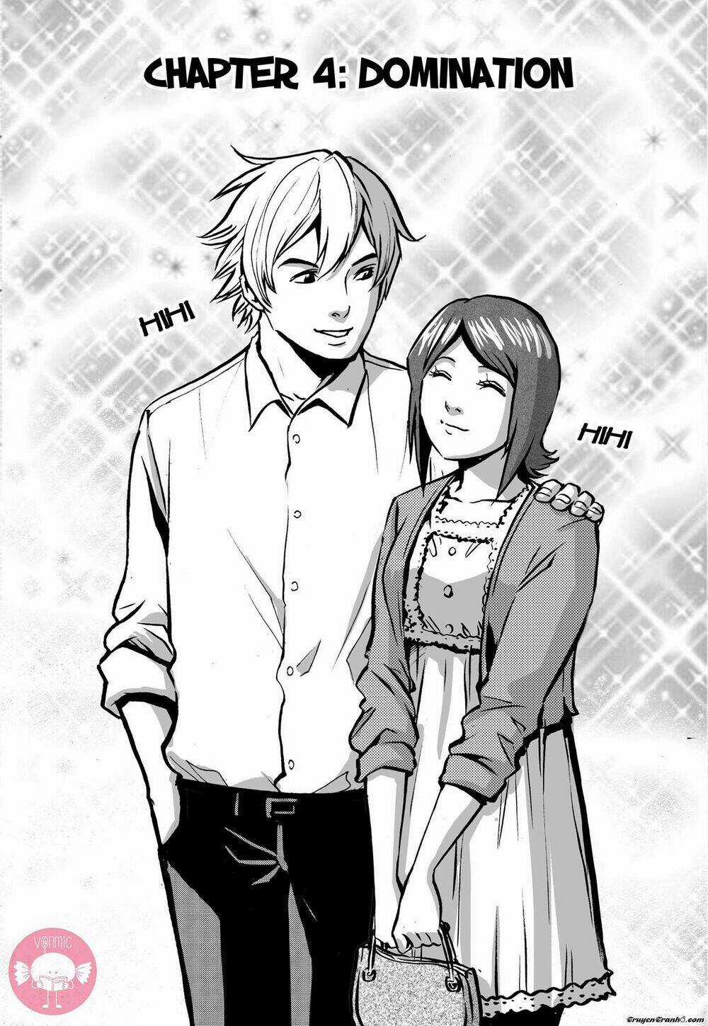 Liên Minh Tự Do - Chapter 4 - Trang 3