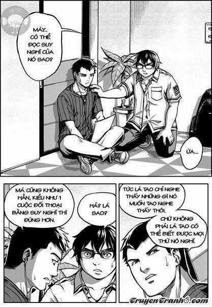 Liên Minh Tự Do - Chapter 5 - Trang 1