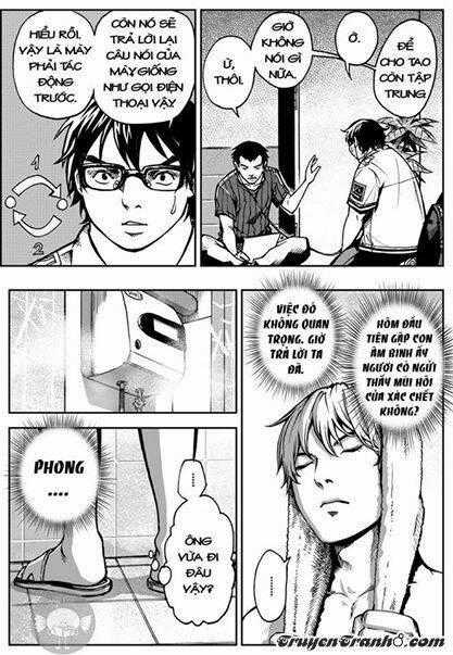 Liên Minh Tự Do - Chapter 5 - Trang 2