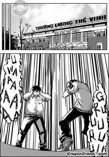 Liên Minh Tự Do - Chapter 5 - Trang 11