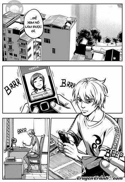 Liên Minh Tự Do - Chapter 5 - Trang 13
