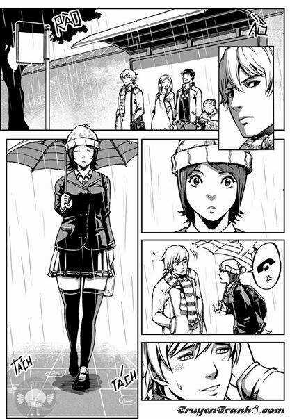 Liên Minh Tự Do - Chapter 5 - Trang 14