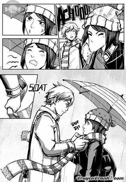 Liên Minh Tự Do - Chapter 5 - Trang 15