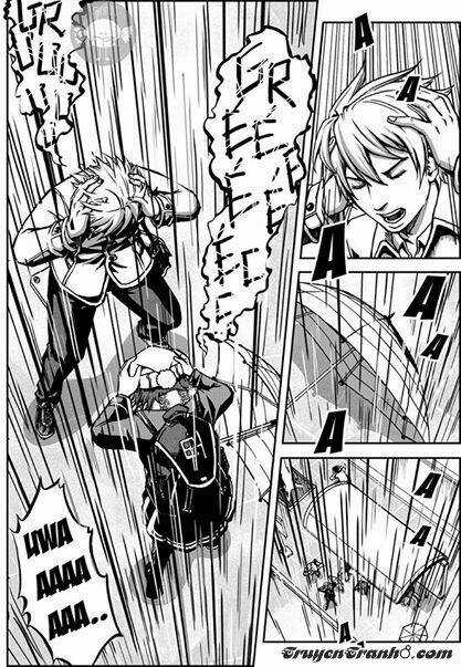 Liên Minh Tự Do - Chapter 5 - Trang 17