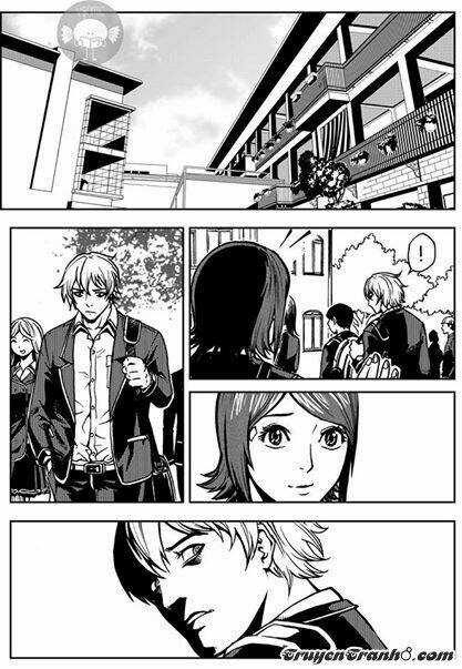 Liên Minh Tự Do - Chapter 5 - Trang 18