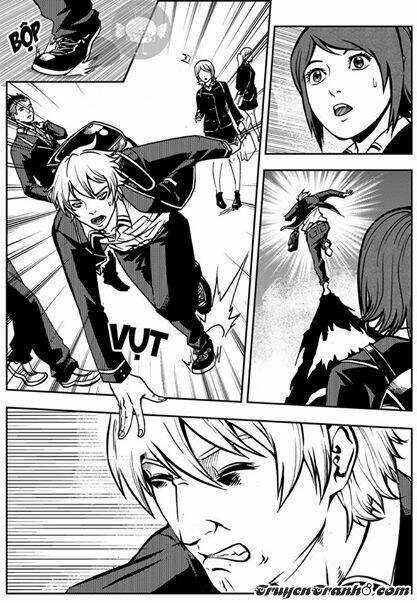 Liên Minh Tự Do - Chapter 5 - Trang 20