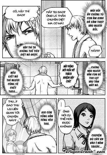 Liên Minh Tự Do - Chapter 5 - Trang 3