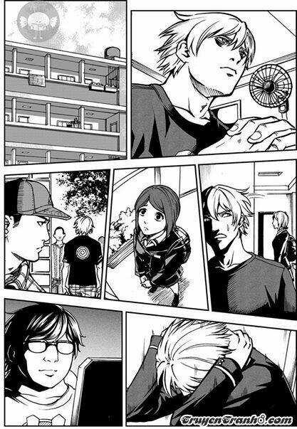 Liên Minh Tự Do - Chapter 5 - Trang 21