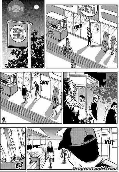 Liên Minh Tự Do - Chapter 5 - Trang 22