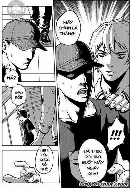 Liên Minh Tự Do - Chapter 5 - Trang 23