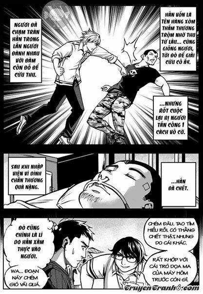 Liên Minh Tự Do - Chapter 5 - Trang 4