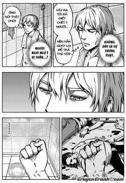 Liên Minh Tự Do - Chapter 5 - Trang 5