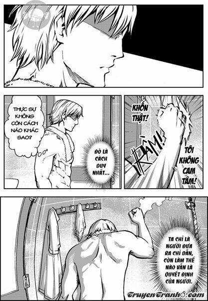 Liên Minh Tự Do - Chapter 5 - Trang 9