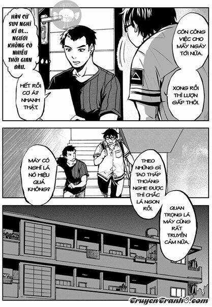 Liên Minh Tự Do - Chapter 5 - Trang 10