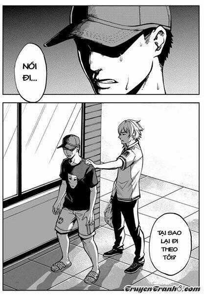 Liên Minh Tự Do - Chapter 6 - Trang 1