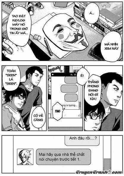 Liên Minh Tự Do - Chapter 6 - Trang 11