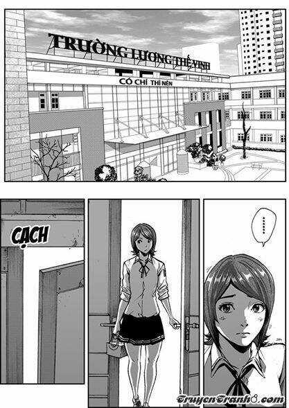 Liên Minh Tự Do - Chapter 6 - Trang 12